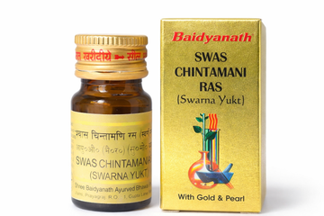 Baidyanath Shwaskas Chintamani Ras
