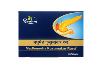 Dhootapapeshwar Madhumeh Kusumakar Ras