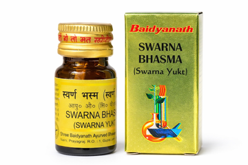 Baidyanath Swarna Bhasma