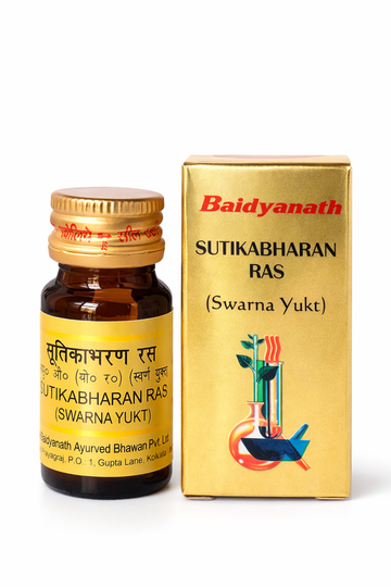 Baidyanath Sutikabharan Ras