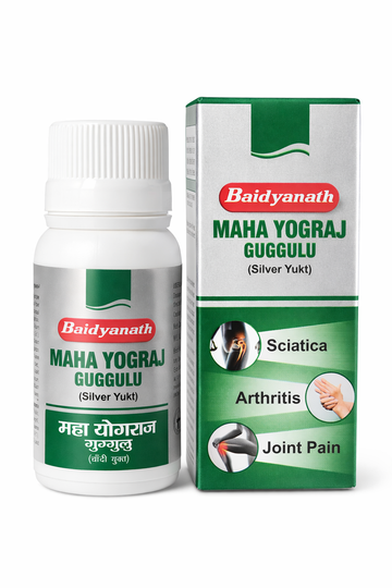 Baidyanath Mahayograj Guggul