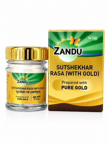 Zandu Sutshekhar Ras