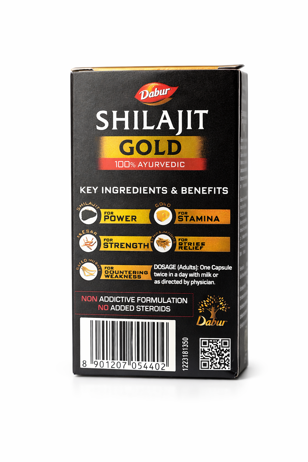 DABUR SHILAJIT GOLD