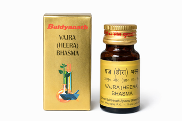 Baidyanath Heerak Bhasma
