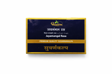 Dhootapapeshwar Jayamangal Rasa Gold