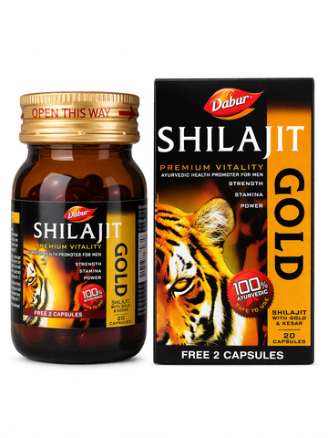 DABUR SHILAJIT GOLD