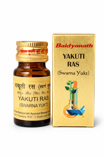 Baidyanath Yakuti Ras