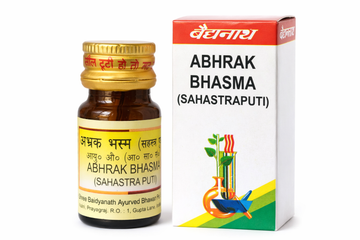 Baidyanath Abhrak Bhasma sahastraputi