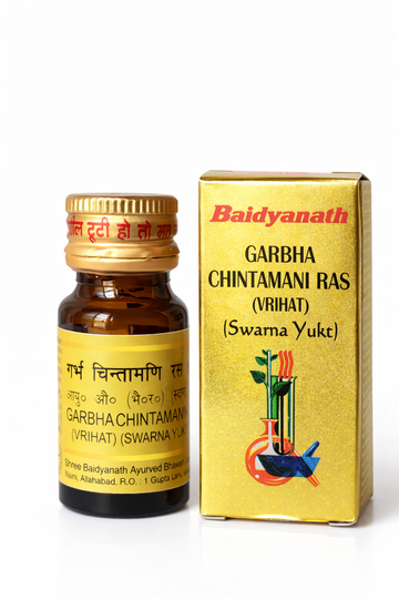 Baidyanath Garbh Chintamani Ras