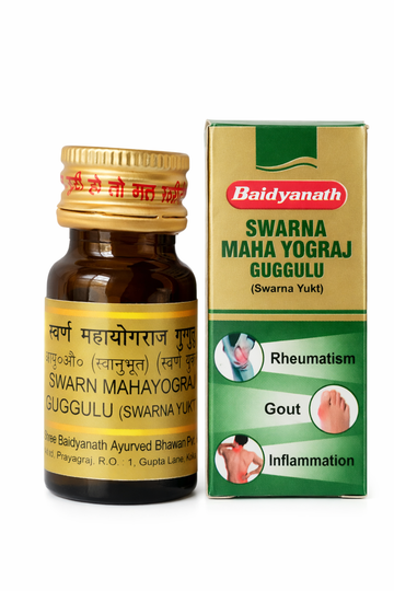 Baidyanath Swarn Mahayograj