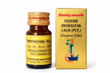 Baidyanath Vishamjwarantak Ras