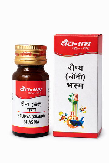 Baidyanath Rajat Bhasma