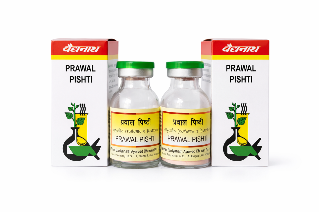 Baidyanath Praval Pishti